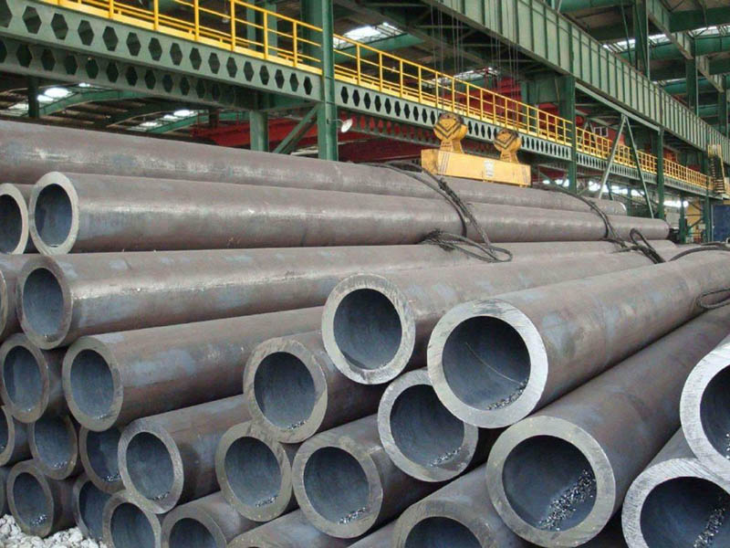 27SiMn hydraulic steel pipe manufacturers have a large number of stocks
