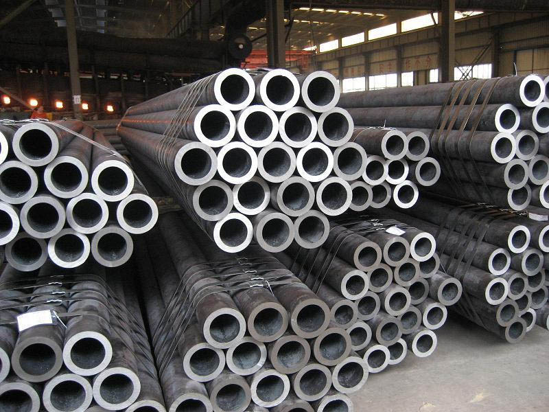 40Cr seamless steel pipe for machining is customized by the manufacturer
