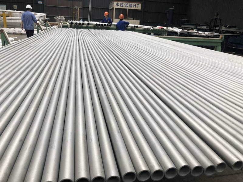 Authentic 316L stainless steel pipe with guaranteed material