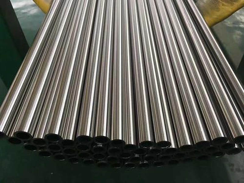 Cold rolled precision bright tube has beautiful appearance and strong practicability