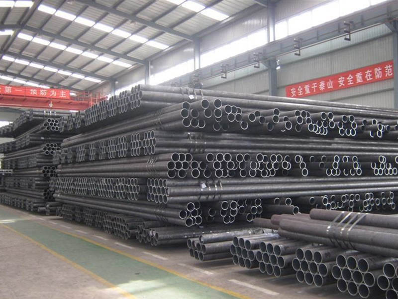 Q345C low temperature seamless steel pipe manufacturer's warranty