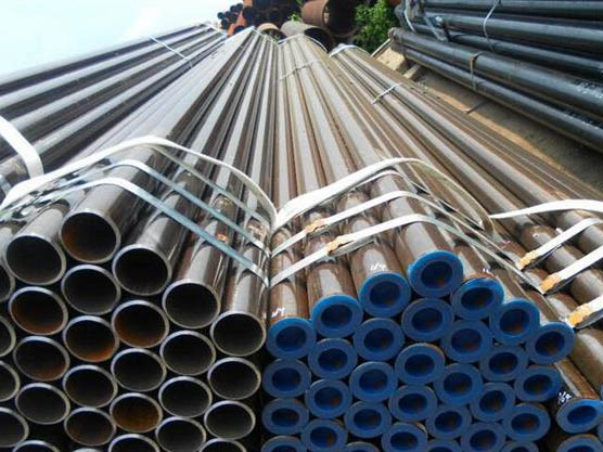 ST52 alloy steel pipe manufacturer with high quality and low price