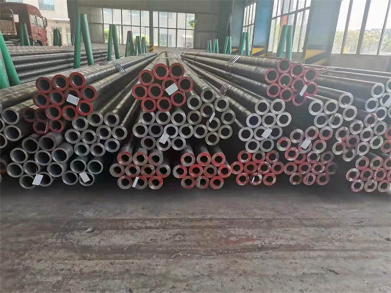A53 high pressure seamless steel pipe manufacturer