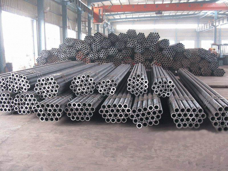 Seamless steel pipes