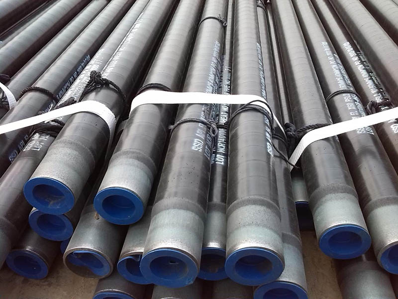Small diameter anticorrosive steel pipe is widely used