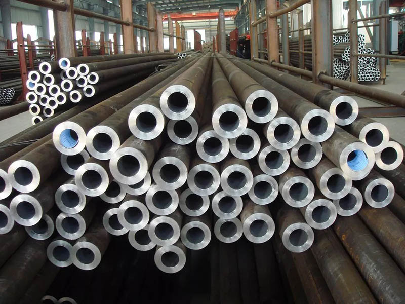 Small diameter steel pipe