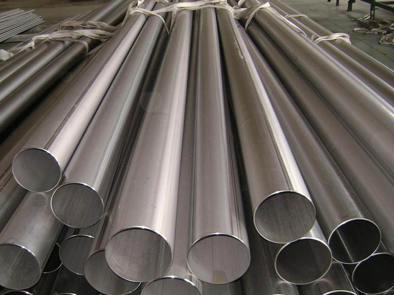 Stainless steel welded pipes of various materials are of high quality and low price