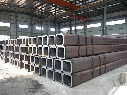 welded square pipe